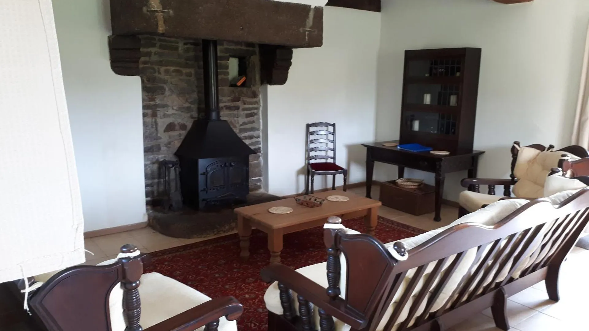 Vakantiehuis 1 Bed Gite Louvigne-du-Desert