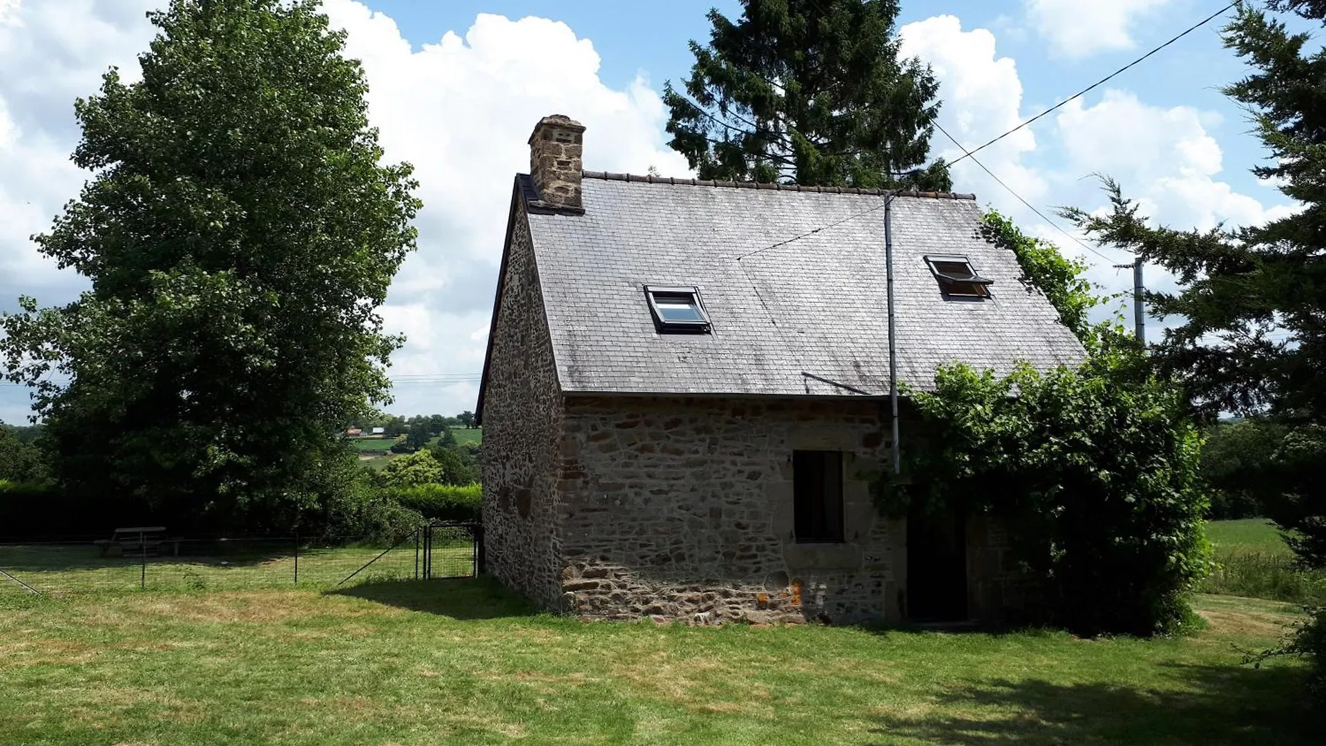 1 Bed Gite Louvigne-du-Desert